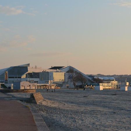 Appart Proche Plage Nausicaa Булонь-сюр-Мер Экстерьер фото
