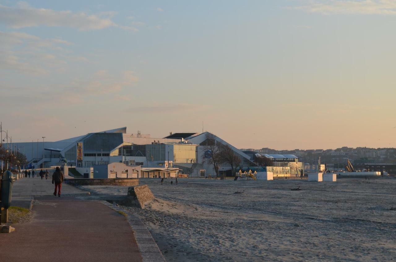 Appart Proche Plage Nausicaa Булонь-сюр-Мер Экстерьер фото