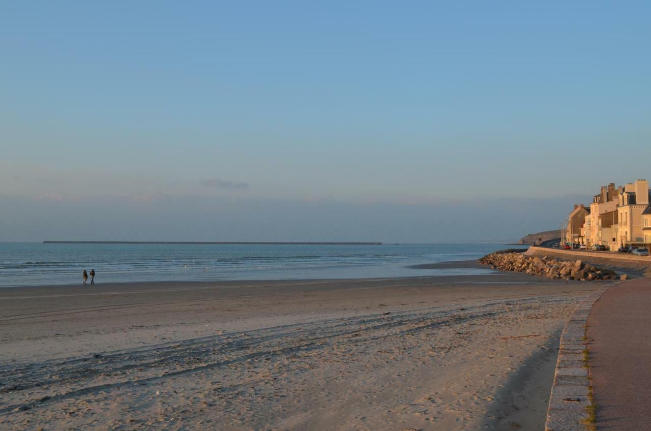 Appart Proche Plage Nausicaa Булонь-сюр-Мер Экстерьер фото